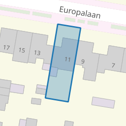 Perceel HDW00-D-6729