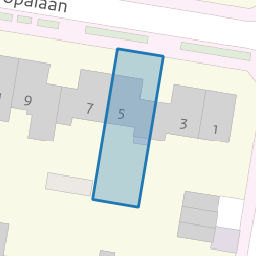 Perceel HDW00-D-6732