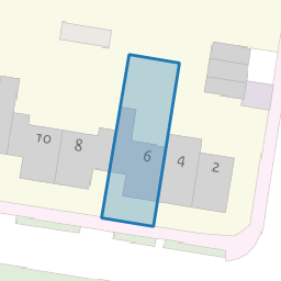 Perceel HDW00-D-6740