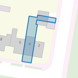 Perceel HDW00-D-6741