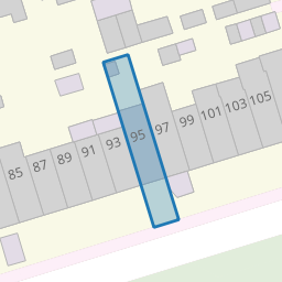 Perceel HDW00-D-6792