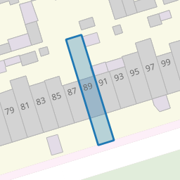 Perceel HDW00-D-6795