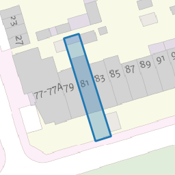 Perceel HDW00-D-6799