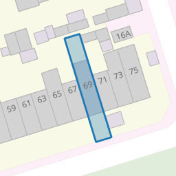 Perceel HDW00-D-6805