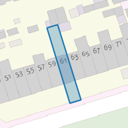 Perceel HDW00-D-6809