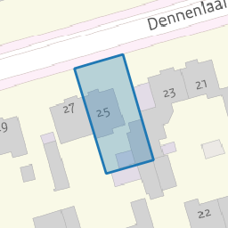 Perceel HDW00-D-6887