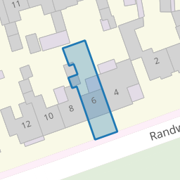 Perceel HDW00-D-6915