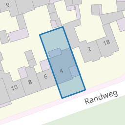 Perceel HDW00-D-6916