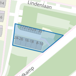 Perceel HDW00-D-6925