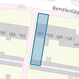 Perceel HDW00-D-6993