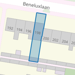 Perceel HDW00-D-6996