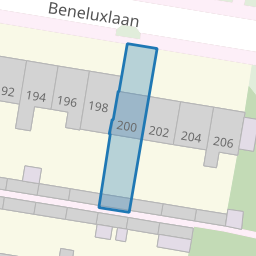 Perceel HDW00-D-6997