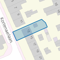 Perceel HDW00-D-7016