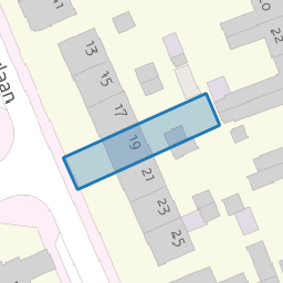 Perceel HDW00-D-7019