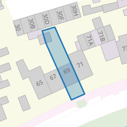 Perceel HDW00-D-7030