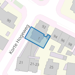 Perceel HDW00-D-7074