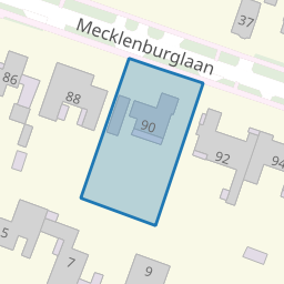 Perceel HDW00-D-7109