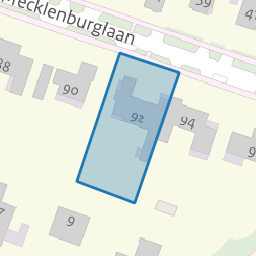 Perceel HDW00-D-7110