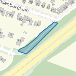 Perceel HDW00-D-7111