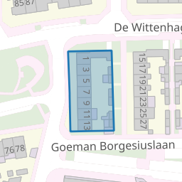 Perceel HDW00-D-7135