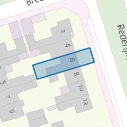 Perceel HDW00-D-7154