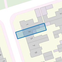 Perceel HDW00-D-7156