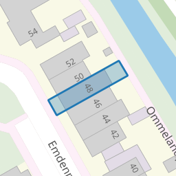 Perceel HDW00-D-7207