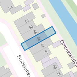 Perceel HDW00-D-7208