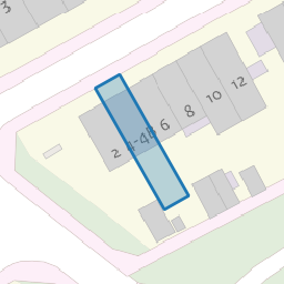 Perceel HDW00-D-7232