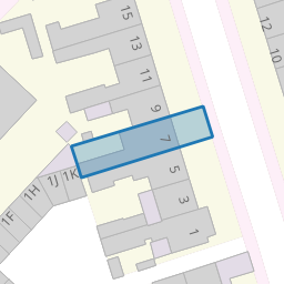 Perceel HDW00-D-7251