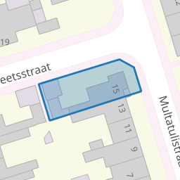 Perceel HDW00-D-7256