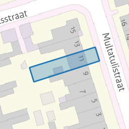 Perceel HDW00-D-7260