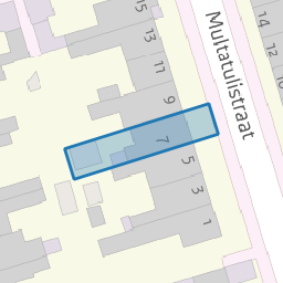 Perceel HDW00-D-7264