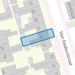 Perceel HDW00-D-7287