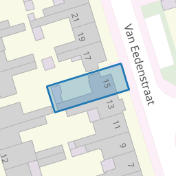 Perceel HDW00-D-7291