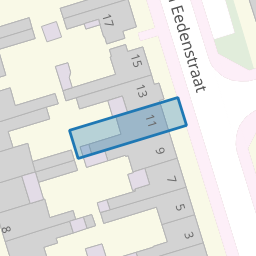 Perceel HDW00-D-7295