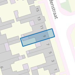 Perceel HDW00-D-7297