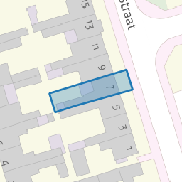 Perceel HDW00-D-7299