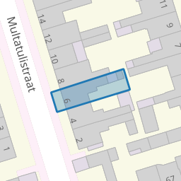 Perceel HDW00-D-7300