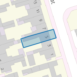 Perceel HDW00-D-7301