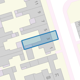 Perceel HDW00-D-7303