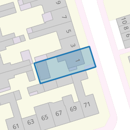 Perceel HDW00-D-7305