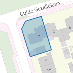 Perceel HDW00-D-7306