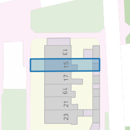 Perceel HDW00-D-7321