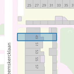 Perceel HDW00-D-7354