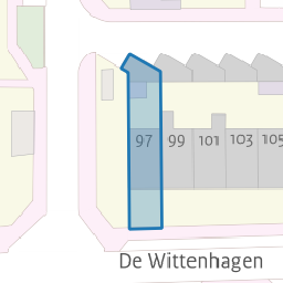 Perceel HDW00-D-7405