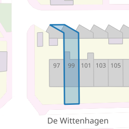 Perceel HDW00-D-7406