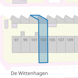 Perceel HDW00-D-7408