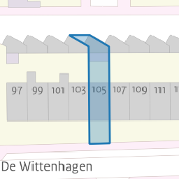 Perceel HDW00-D-7409