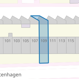 Perceel HDW00-D-7411